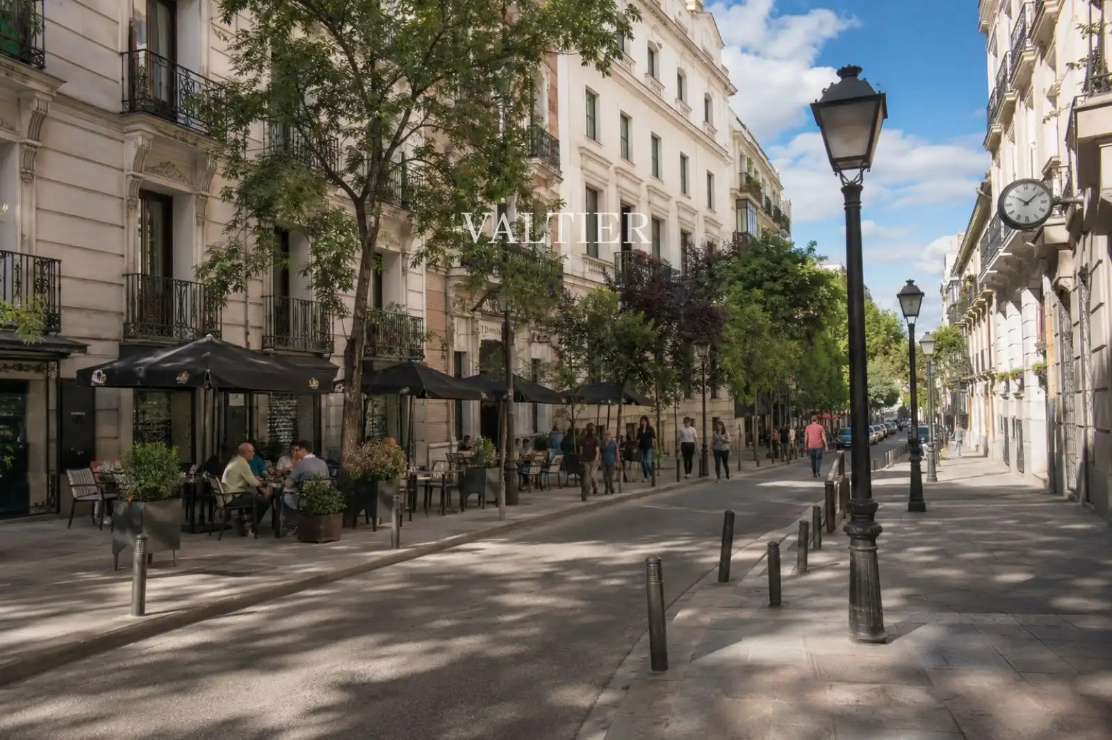 Piso de 120 m² en Madrid