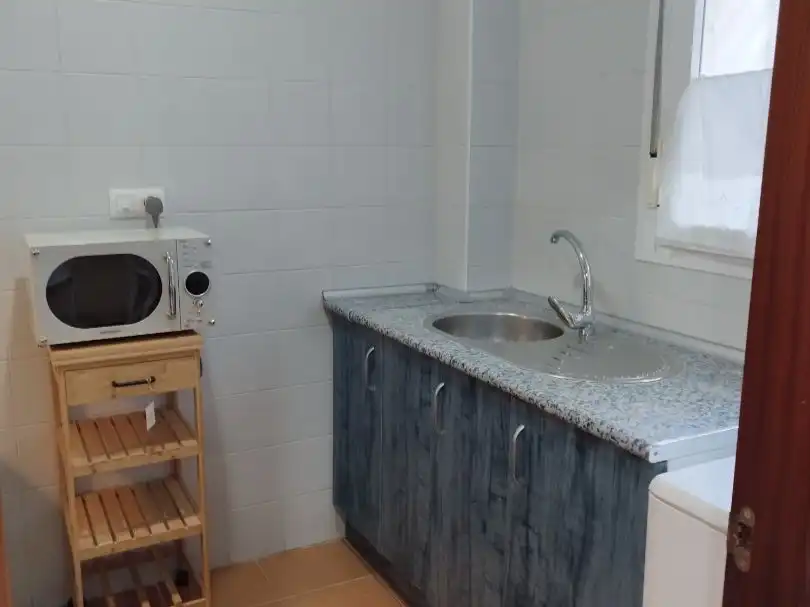 Pis de 45 m² a San Fernando