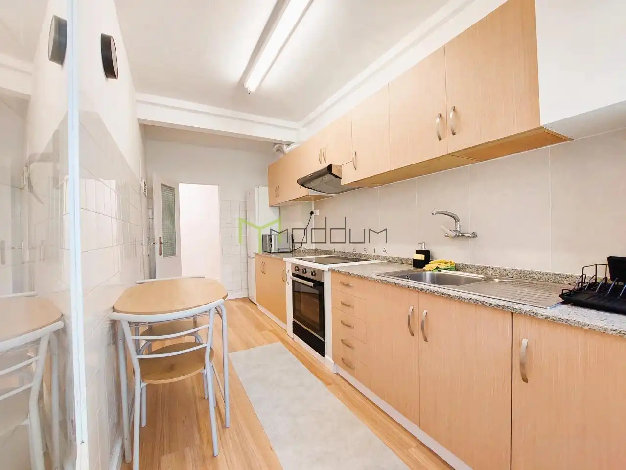 Piso de 79 m² en Santiago de Compostela