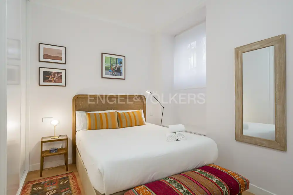 Pis de 92 m² a Madrid