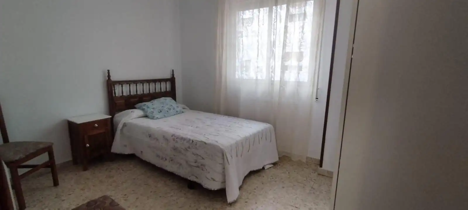 Piso de 90 m² en Badajoz