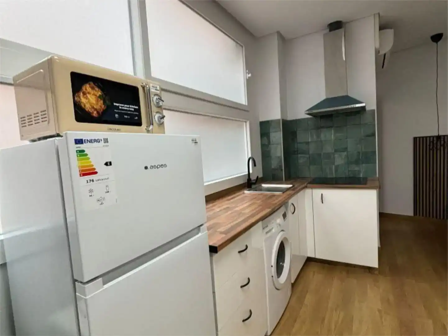 Apartamento 35 m² em Montilla