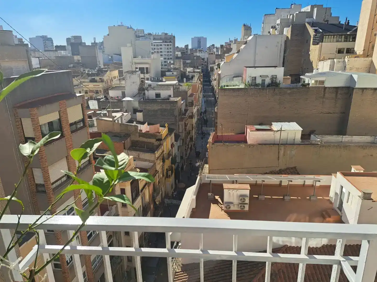 Pis de 200 m² a Castelló de la Plana