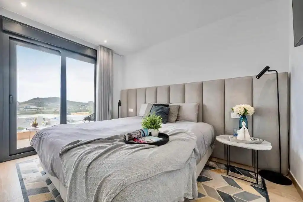 Piso de 210 m² en Finestrat
