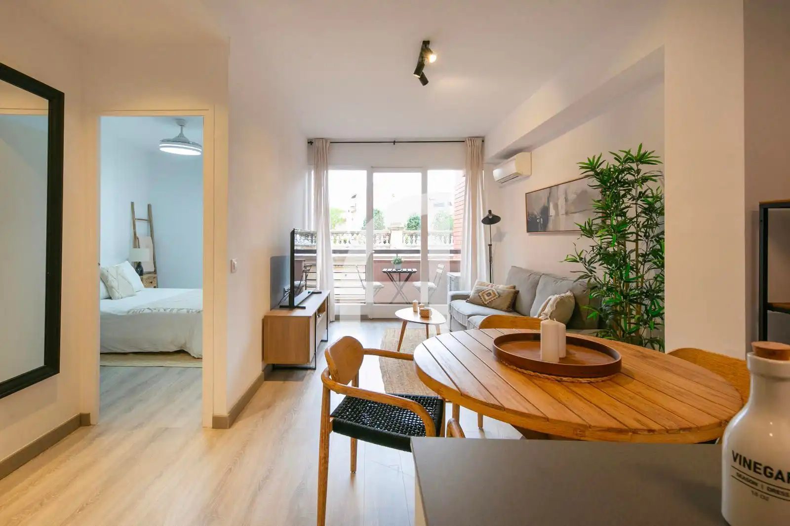 Pis de 48 m² a Barcelona