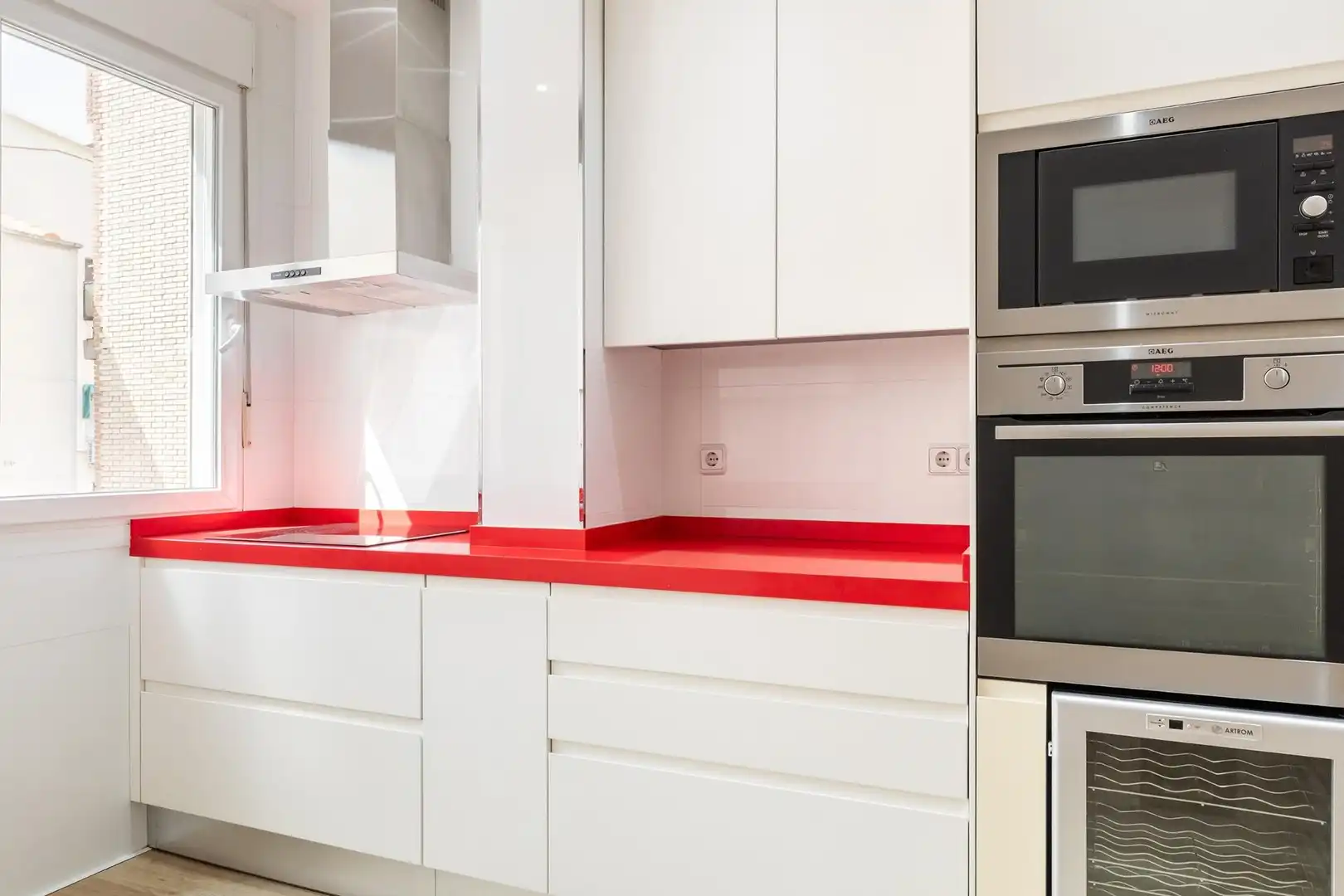 Piso de 147 m² en Madrid