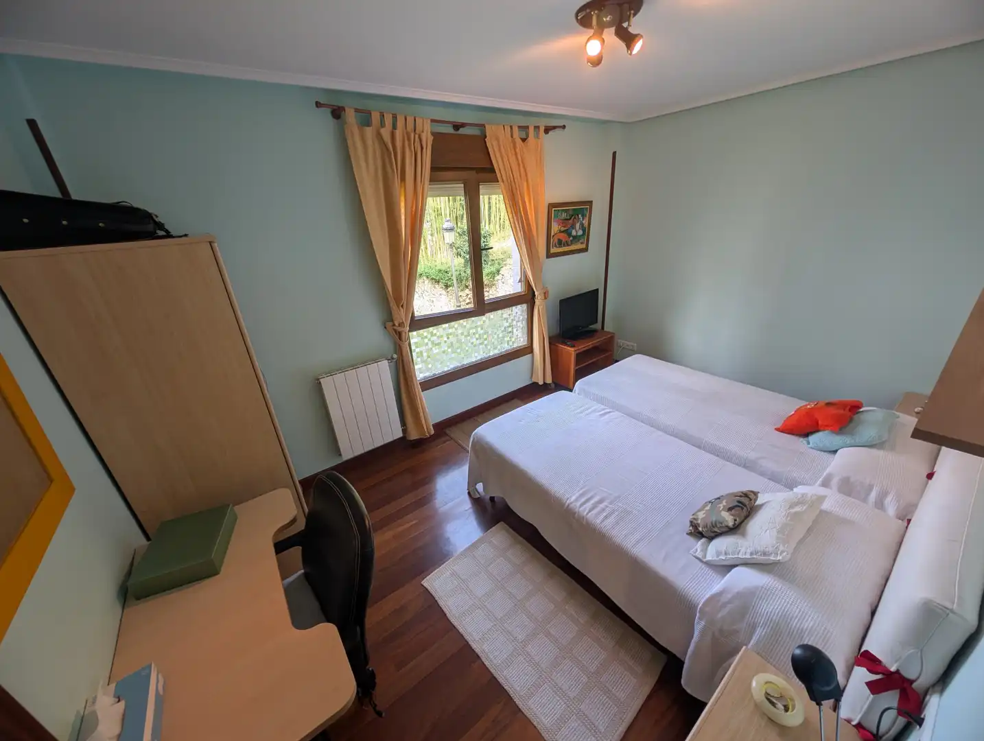 Piso de 73 m² en Limpias