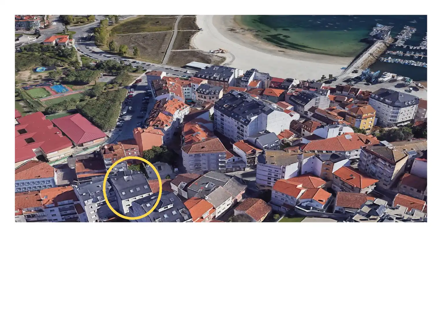 Appartamento 124 m² a Sanxenxo