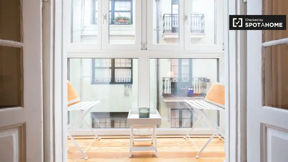 Habitación 81 m², Bilbao