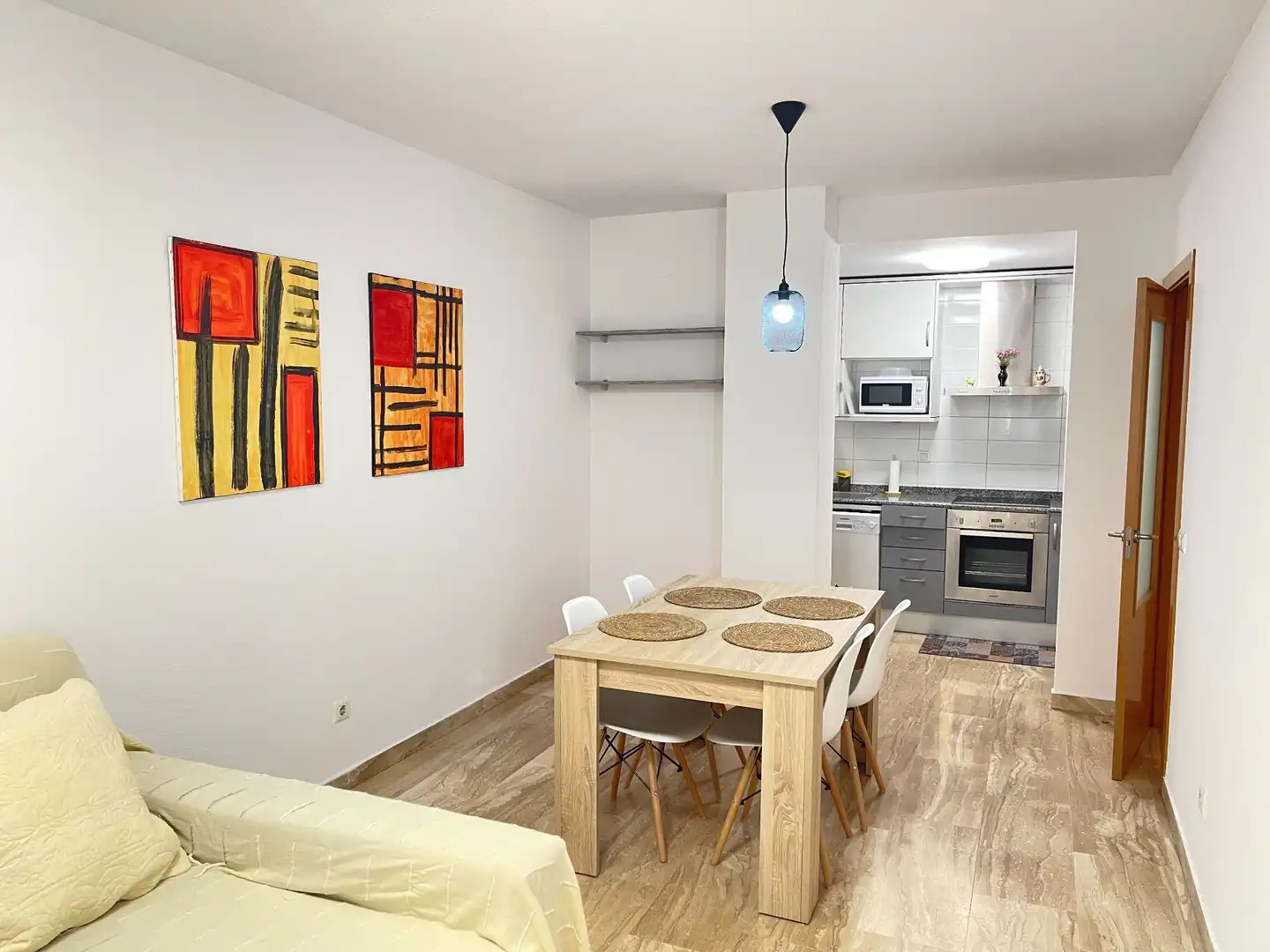 Pis de 110 m² a Tortosa