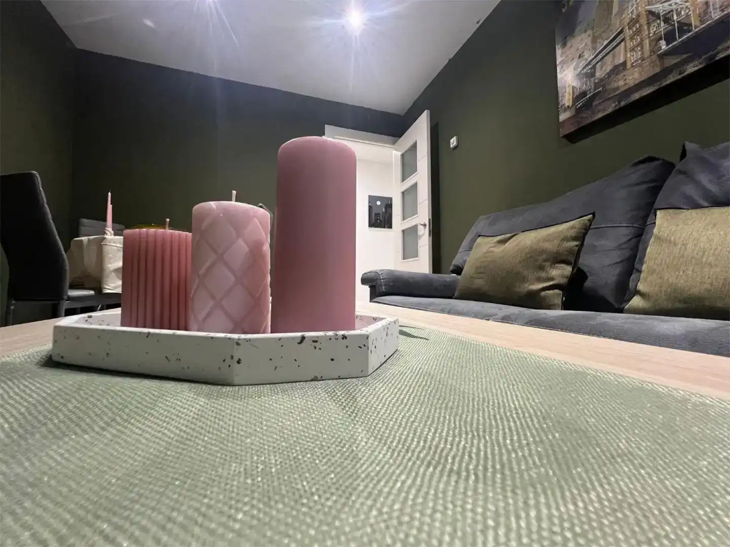 Habitación 90 m², Salamanca