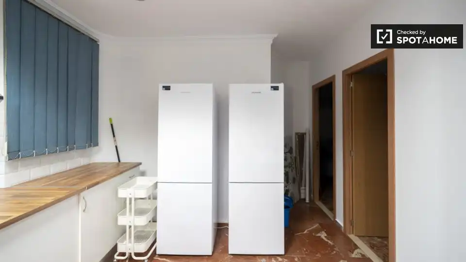Habitación en alquiler, Valencia