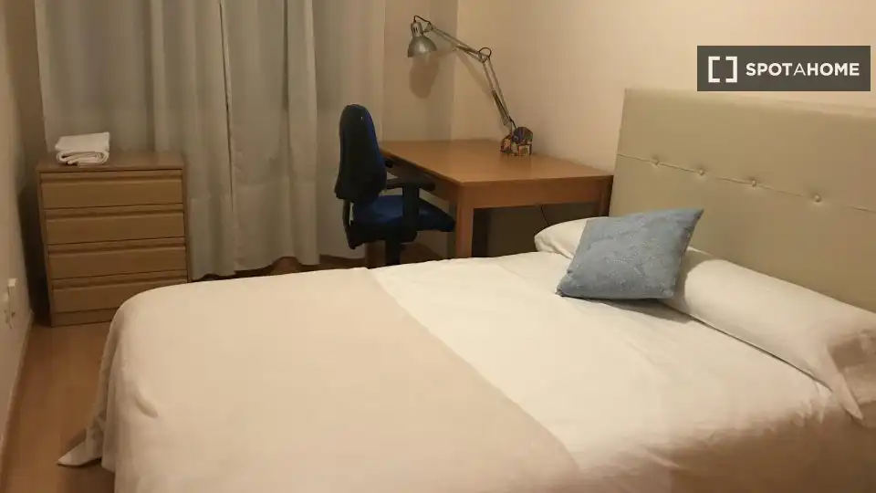 Habitació de lloguer, Madrid