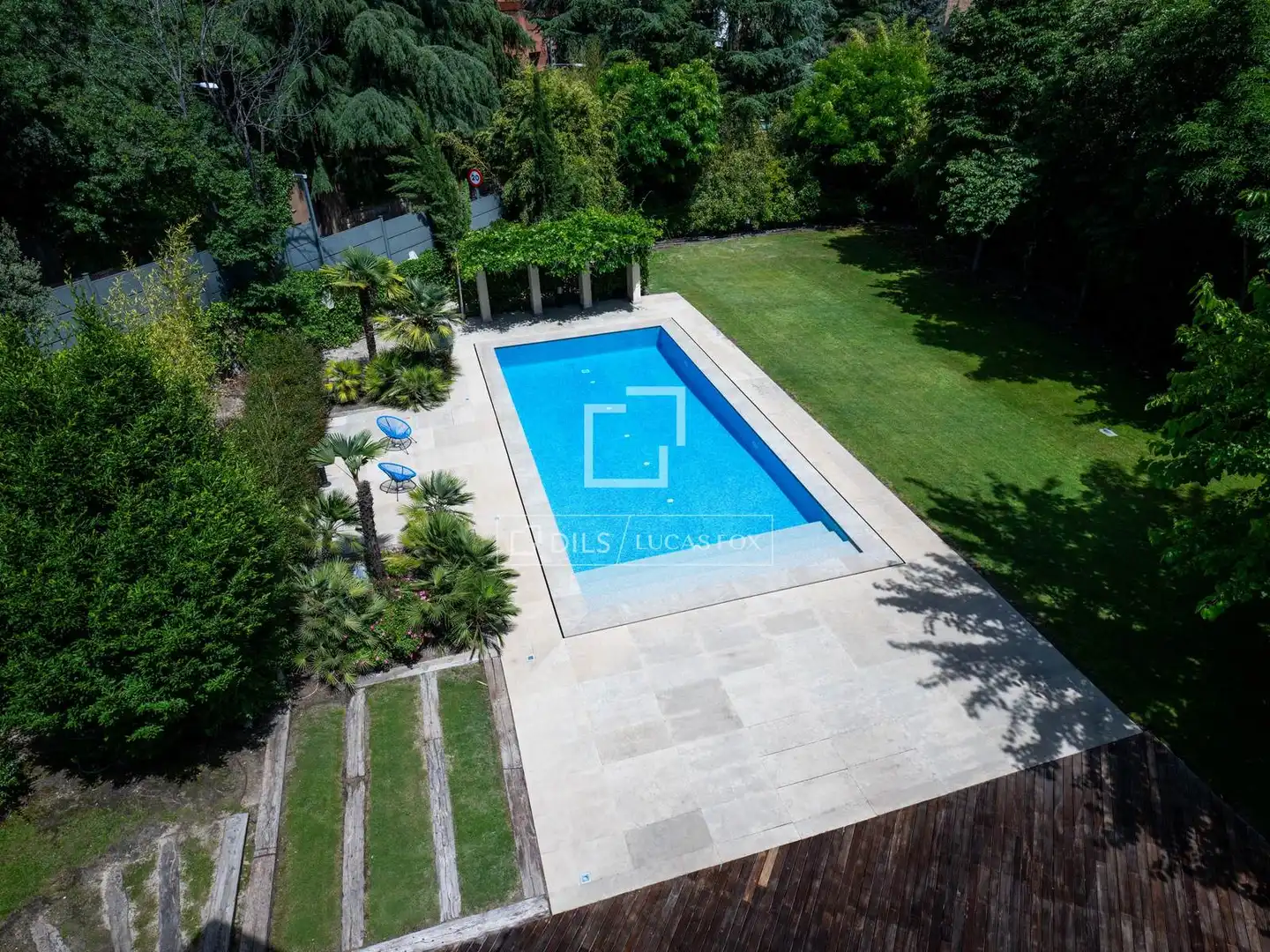 Casa 1164 m² a Madrid
