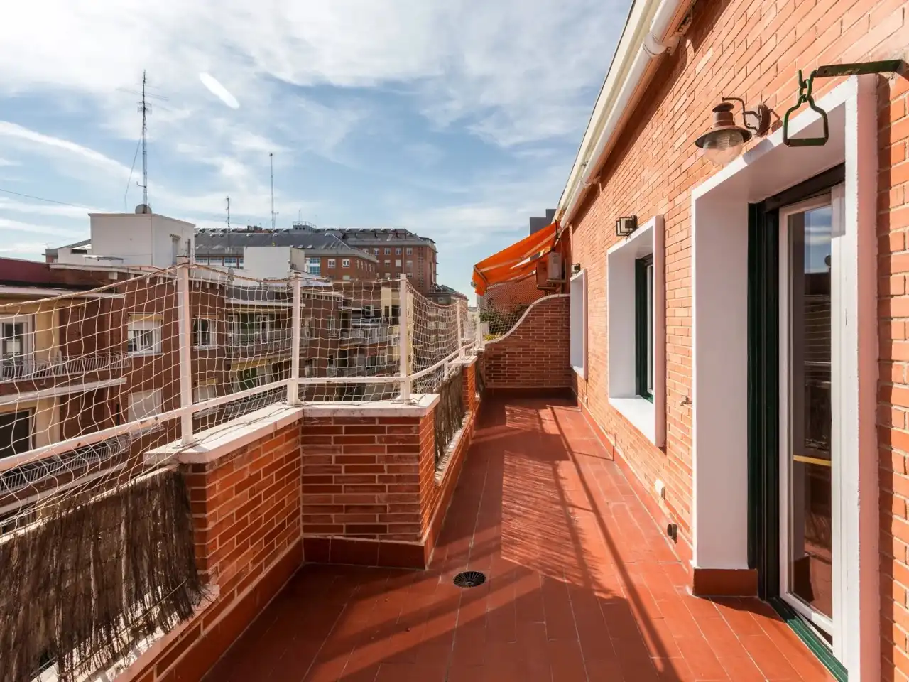 Piso de 162 m² en Madrid