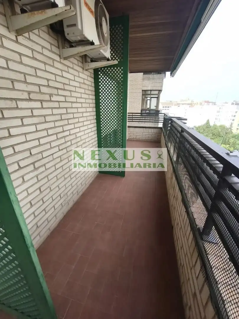 Piso de 110 m² en Cáceres