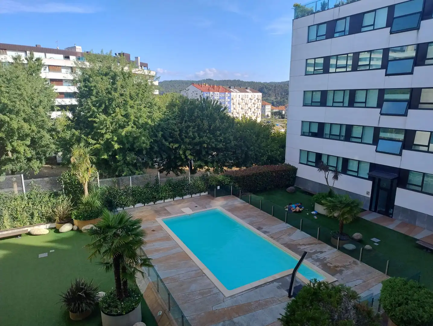Piso de 70 m² en Santiago de Compostela