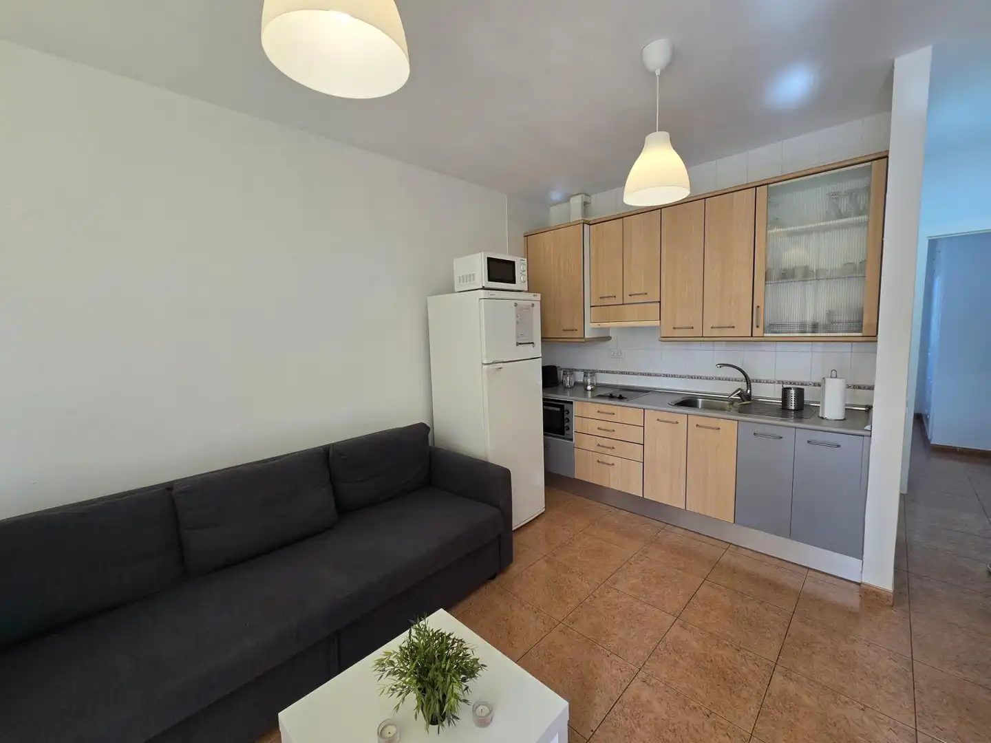 Piso de 36 m² en Mogán