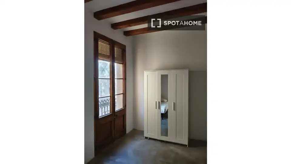Habitació de lloguer, Barcelona