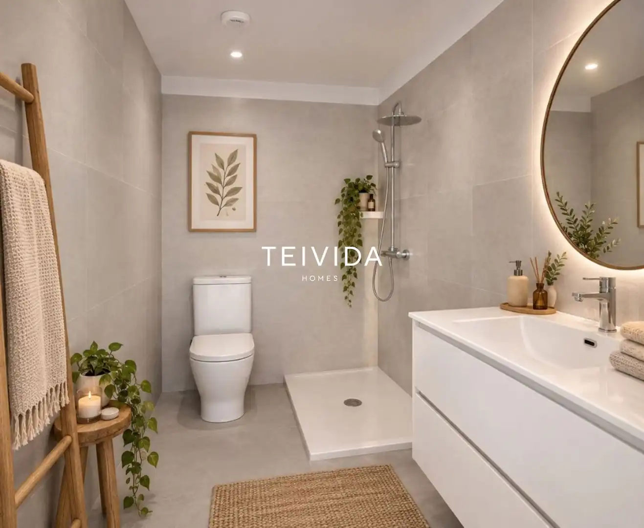 Квартира 115 м² у Ароні