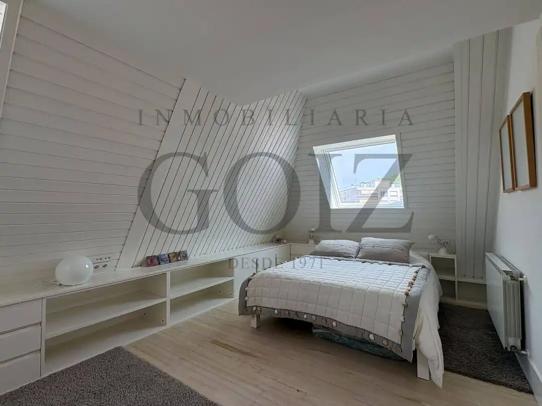 Piso de 55 m² en San Sebastián