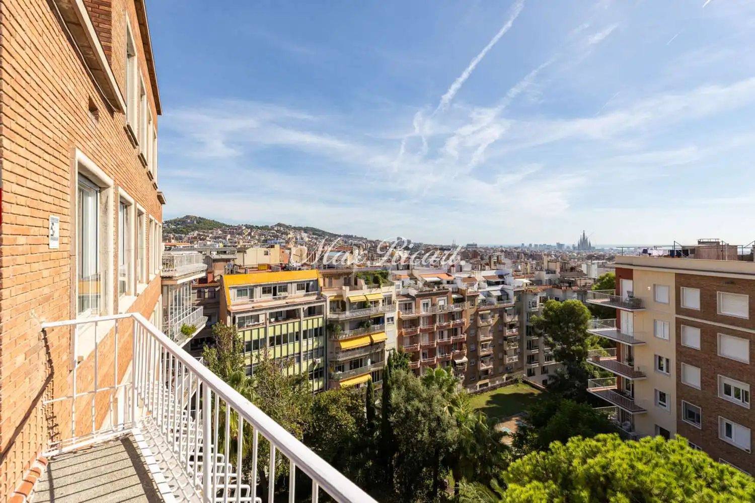 Wohnung 237 m² in Barcelona