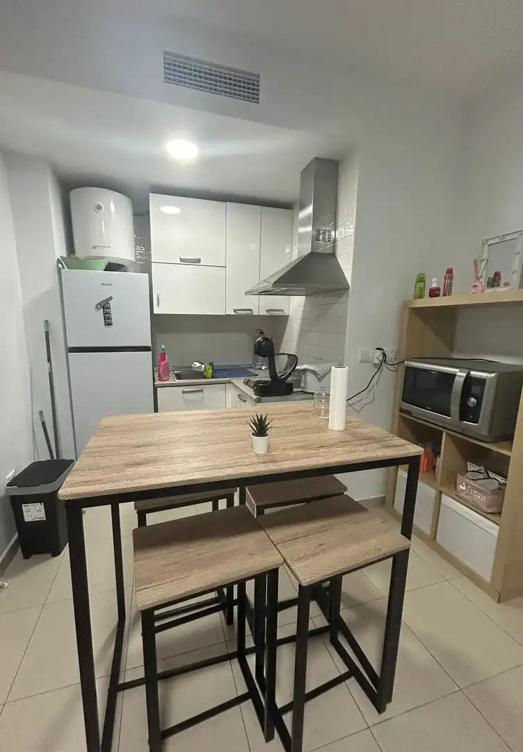 Pis de 30 m² a Múrcia