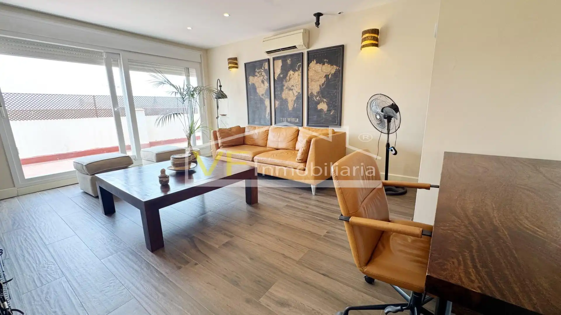 Piso de 87 m² en Málaga