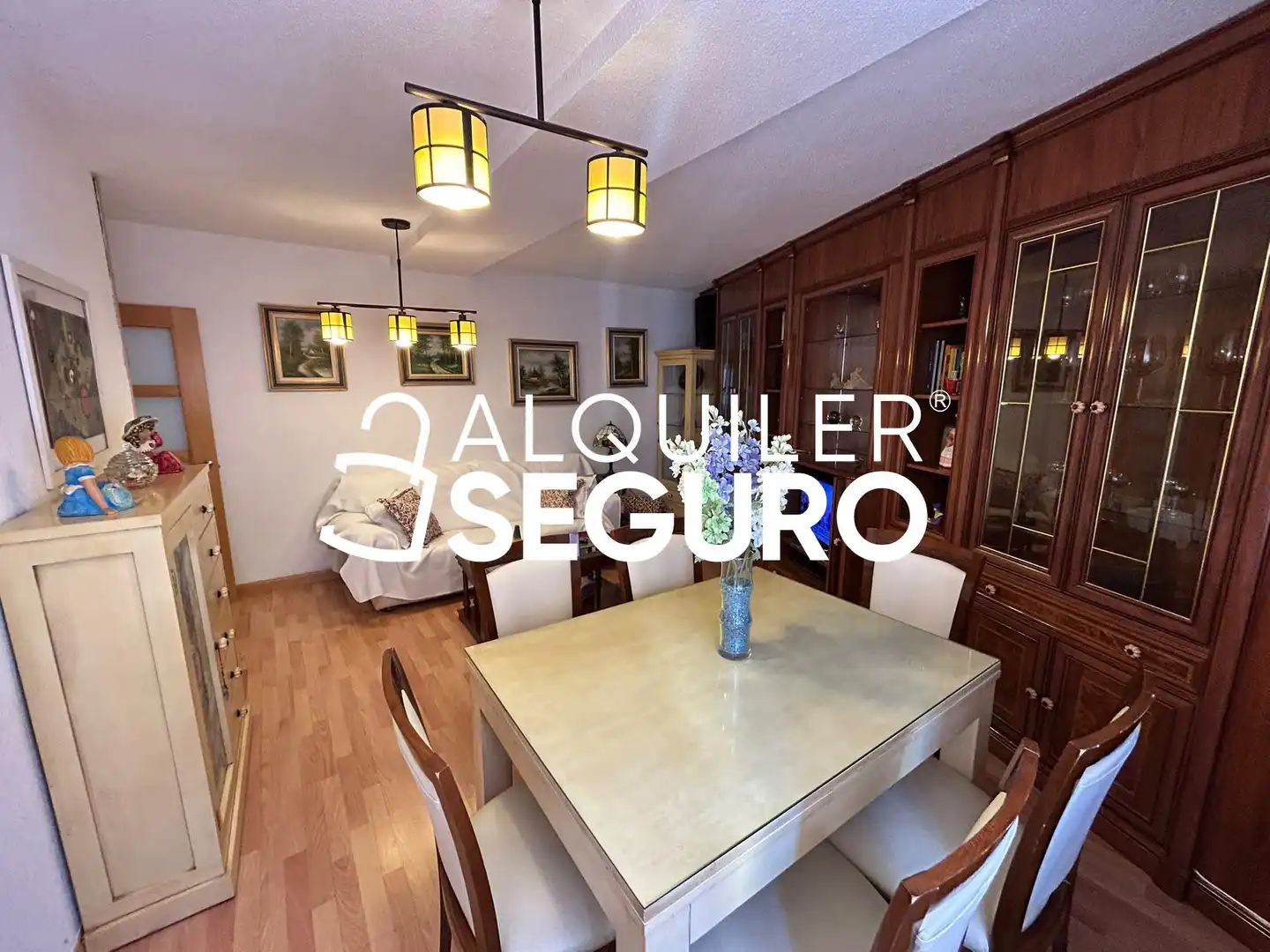 Piso de 85 m² en Madrid