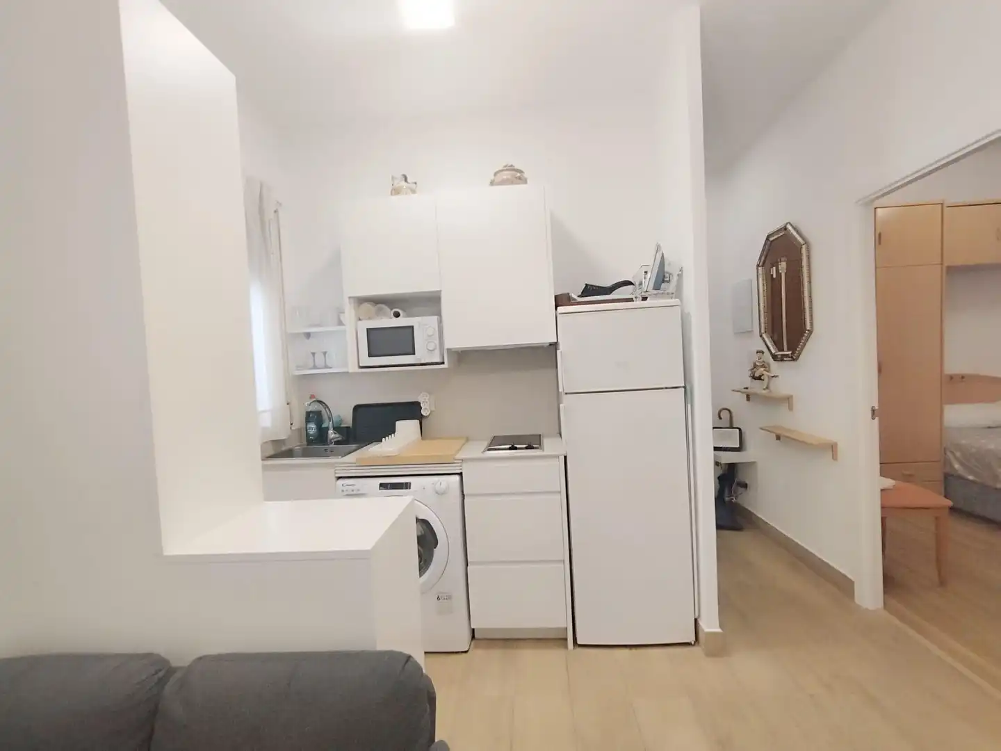 Pis de 40 m² a Madrid