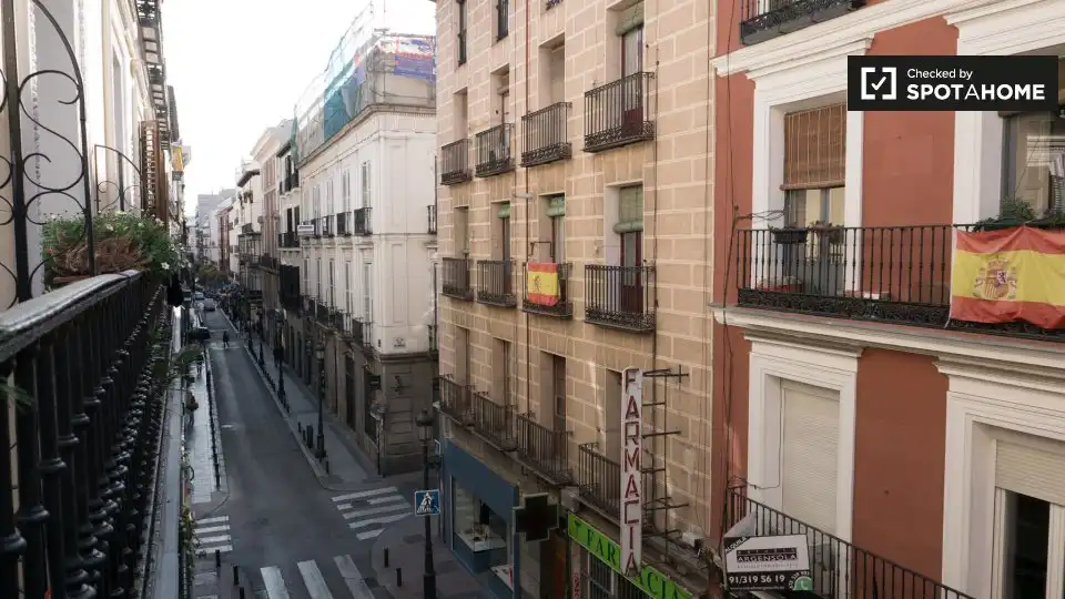 Piso de 40 m² en Madrid