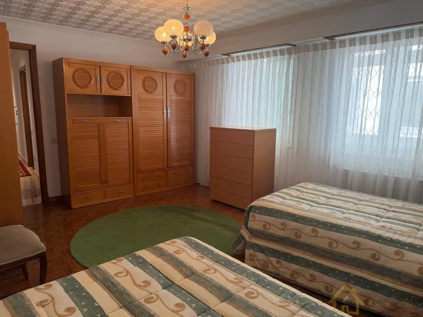 Piso de 180 m² en Lugo
