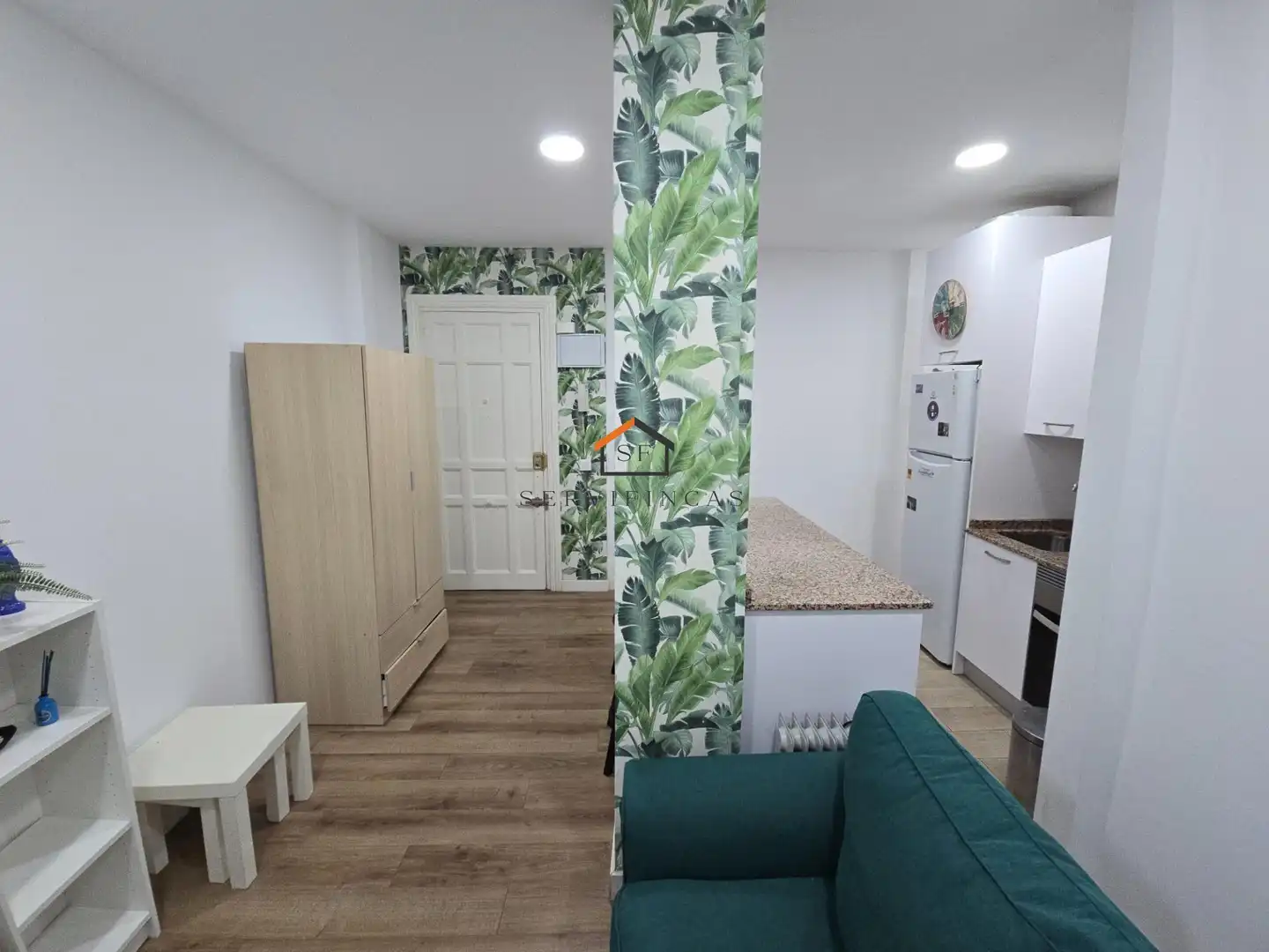 Pis de 39 m² a Madrid