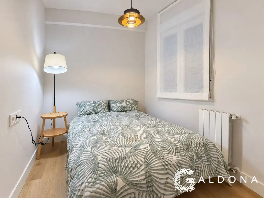 Piso de 75 m² en San Sebastián