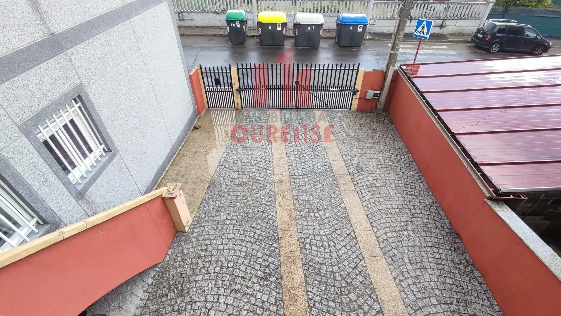 Wohnung 64 m² in Ourense