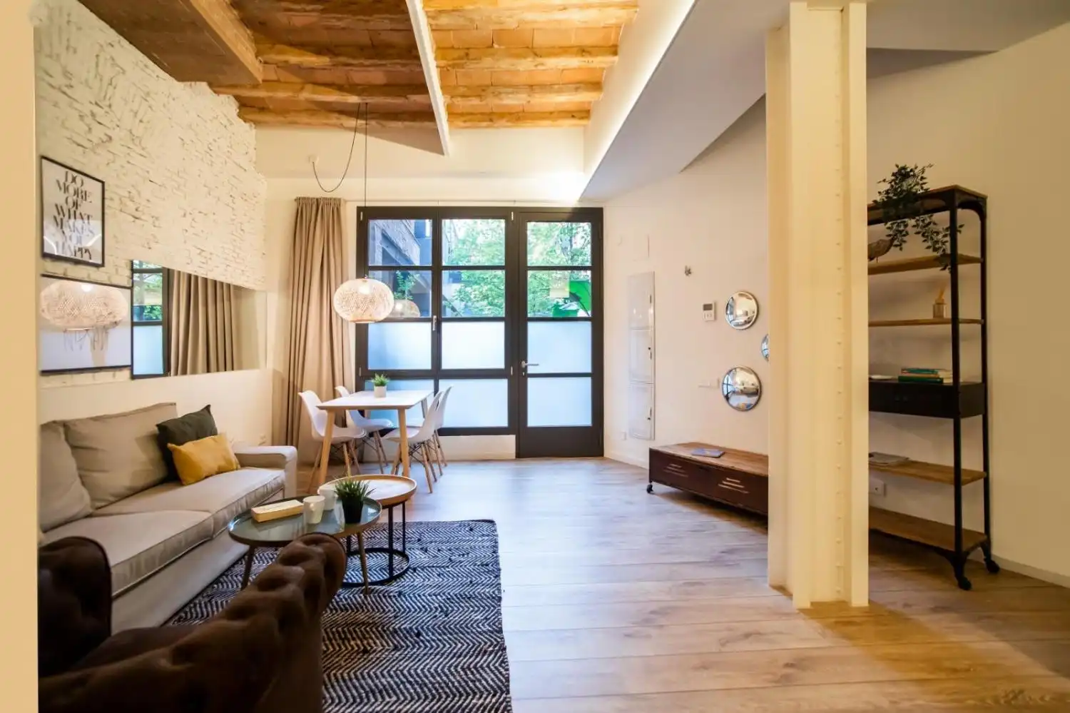 Wohnung 55 m² in Barcelona