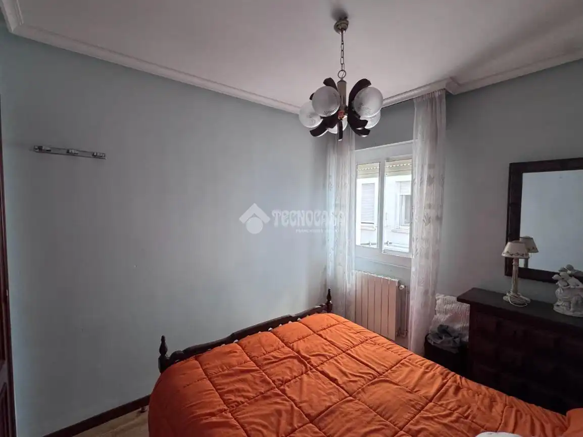 Piso de 88 m² en León