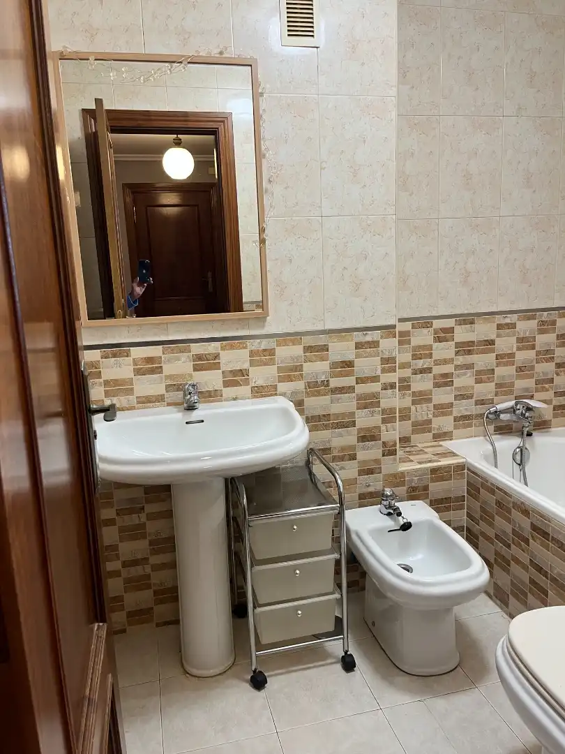 Pis de 46 m² a Salamanca