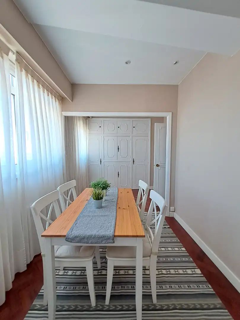 Piso de 116 m² en La Coruña