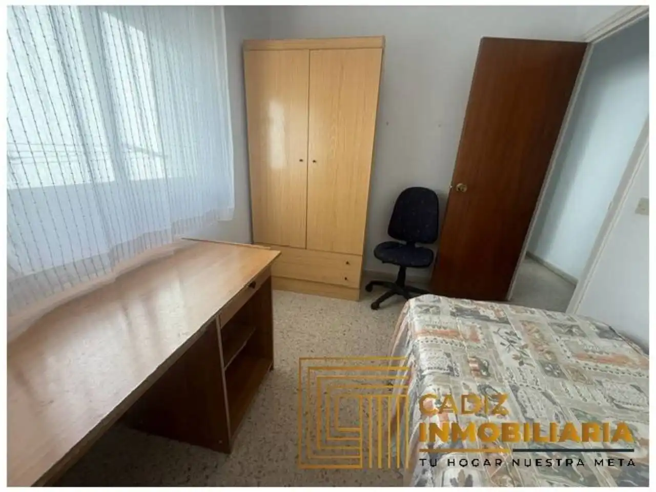 Piso de 90 m² en Cádiz