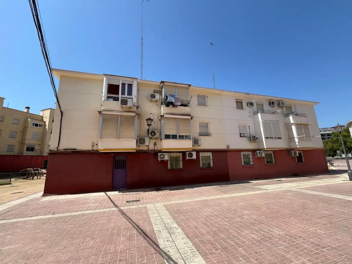 Pis de 45 m² a Sevilla