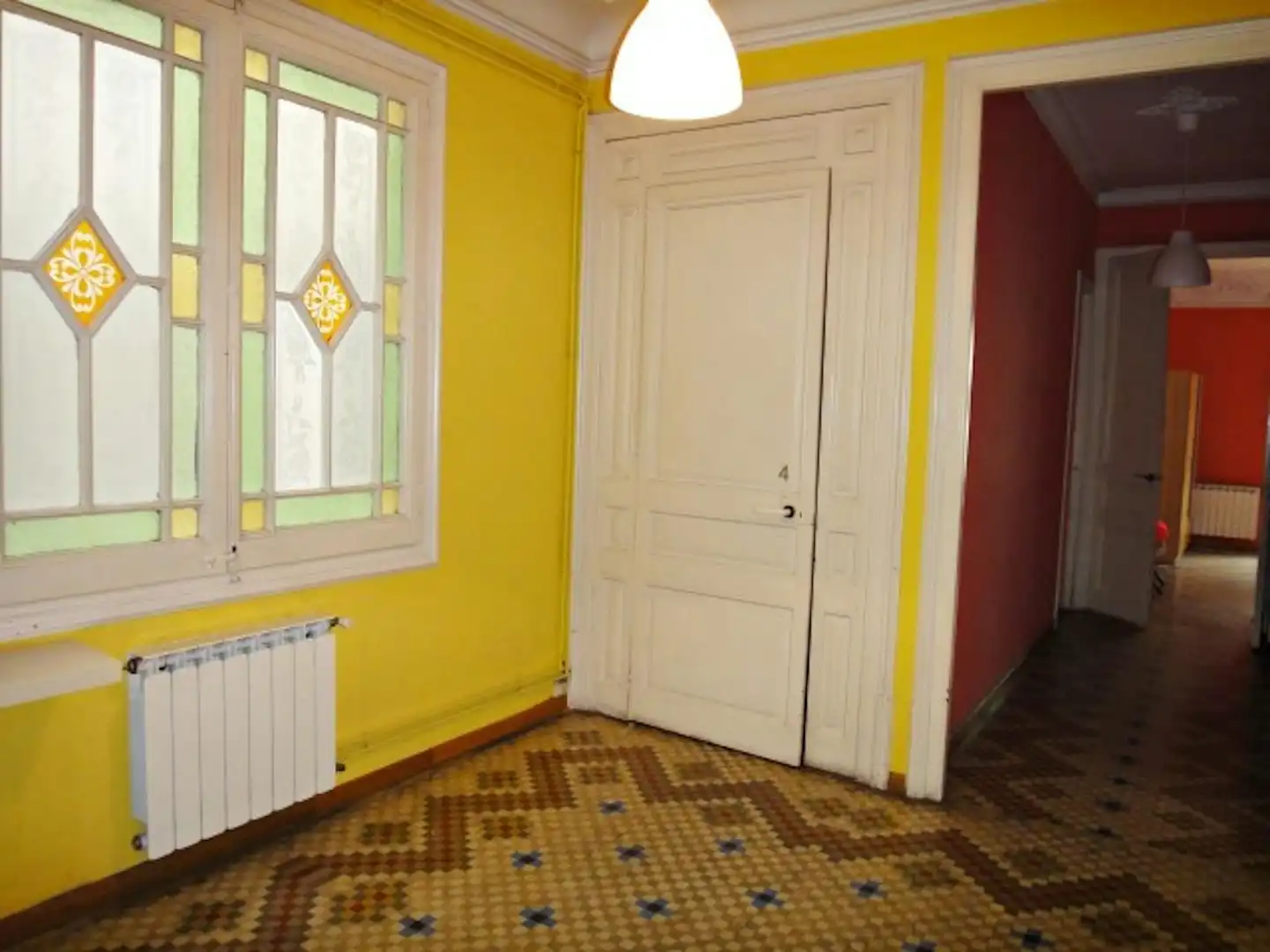 Habitació de lloguer, Barcelona