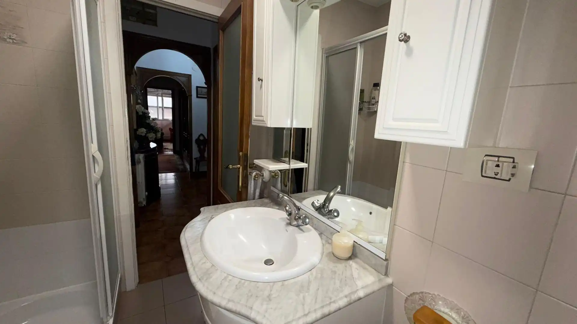 Piso de 80 m² en Ourense