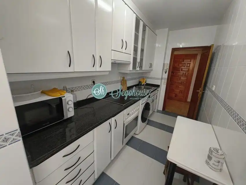 Piso de 105 m² en Segovia
