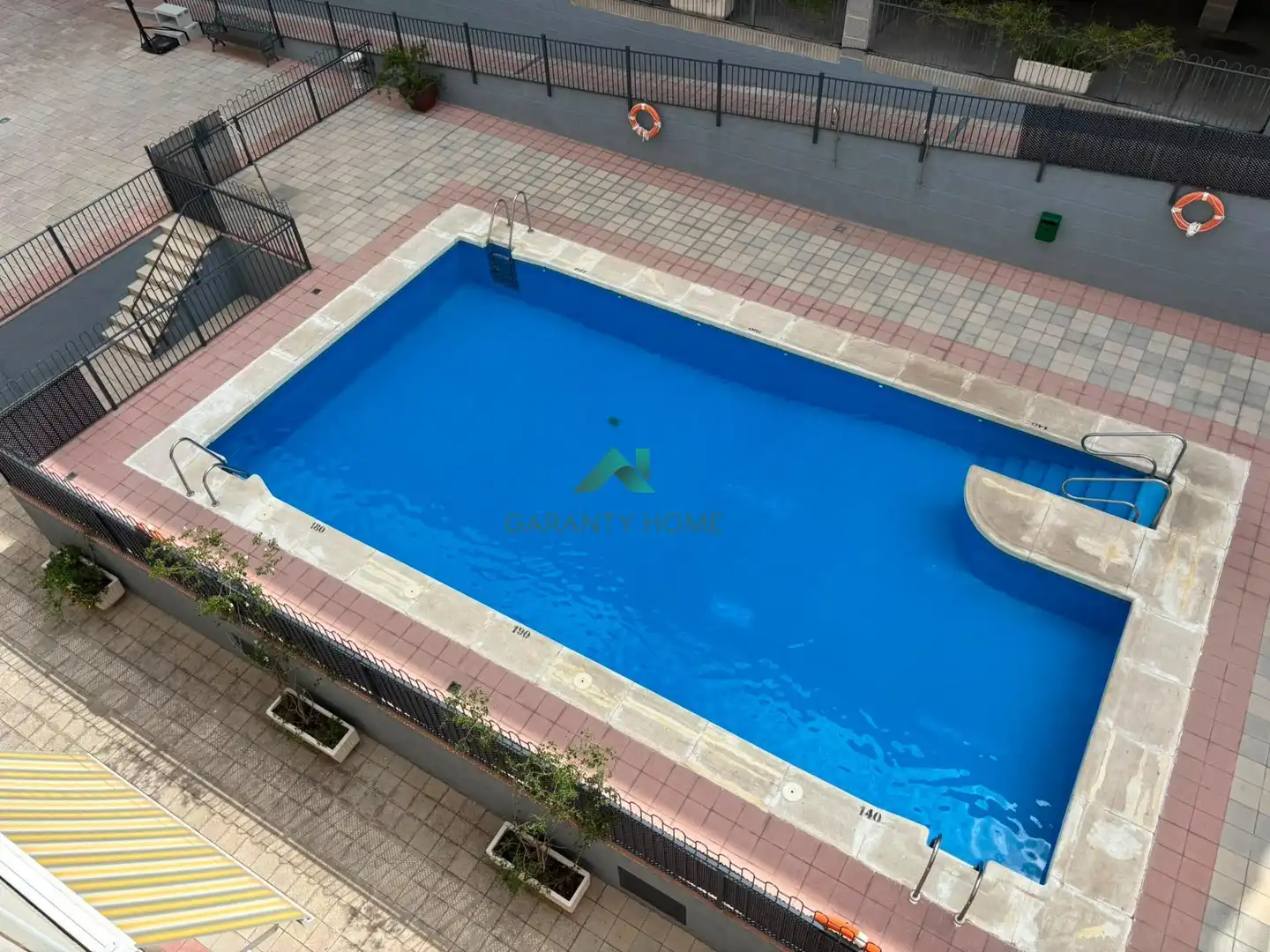 Piso de 112 m² en Jaén