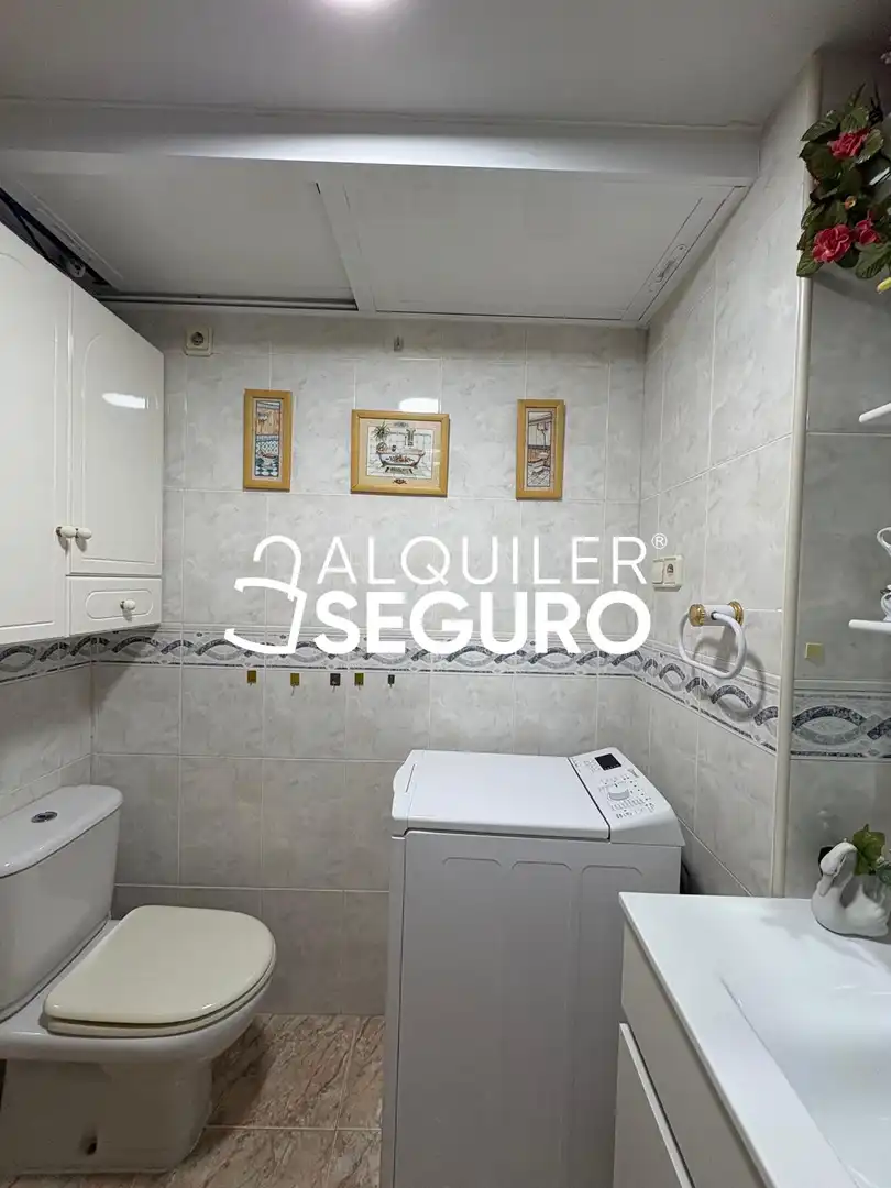 Квартира 60 м² у Madrid