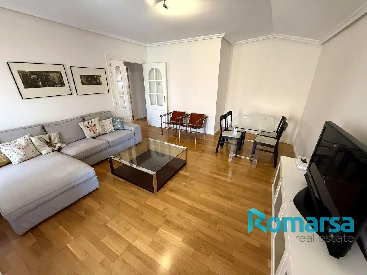 Piso de 116 m² en Ávila