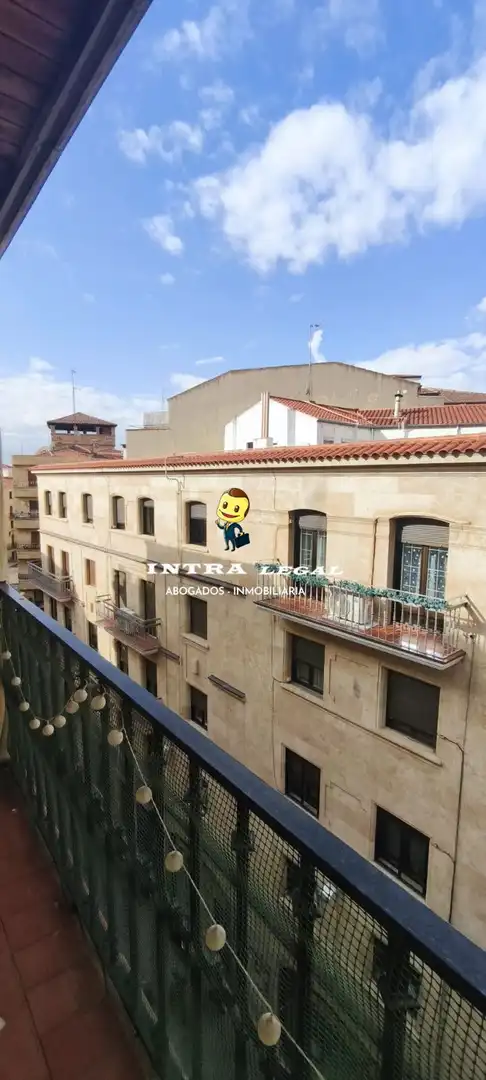 Habitació de lloguer, Salamanca