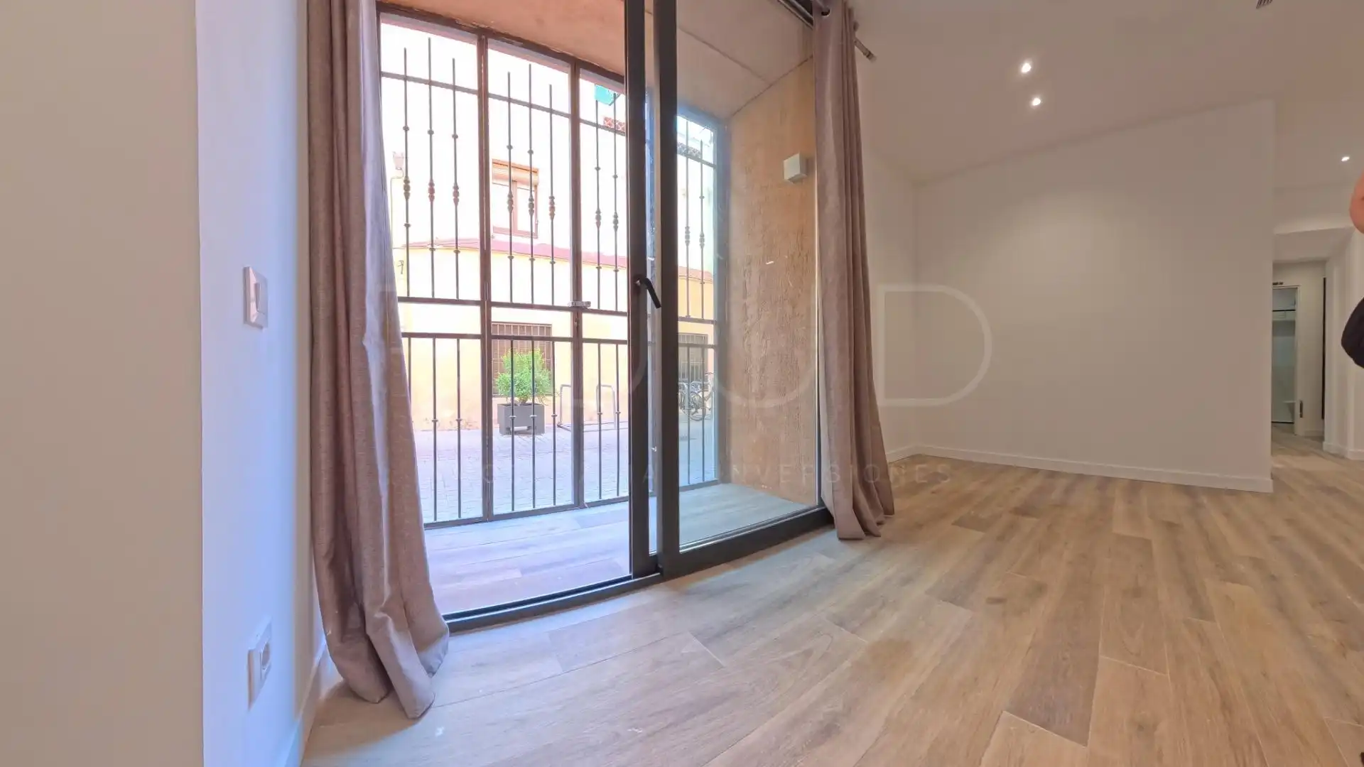 Wohnung 95 m² in Vilanova i la Geltrú