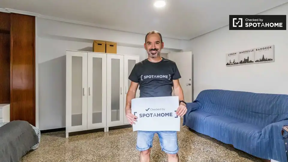 Zimmer zur Miete, Valencia